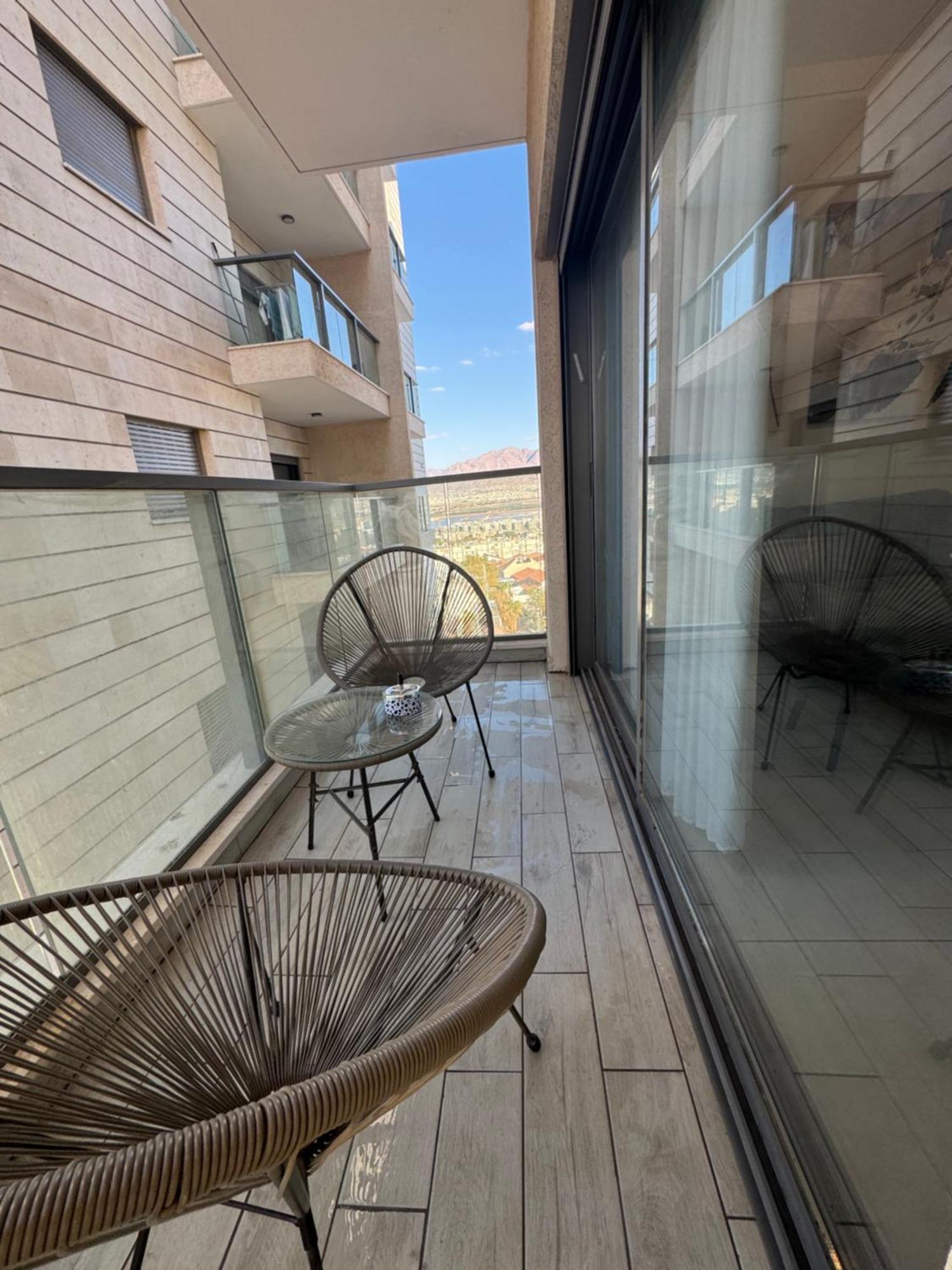 פסגת הדקל Apartment