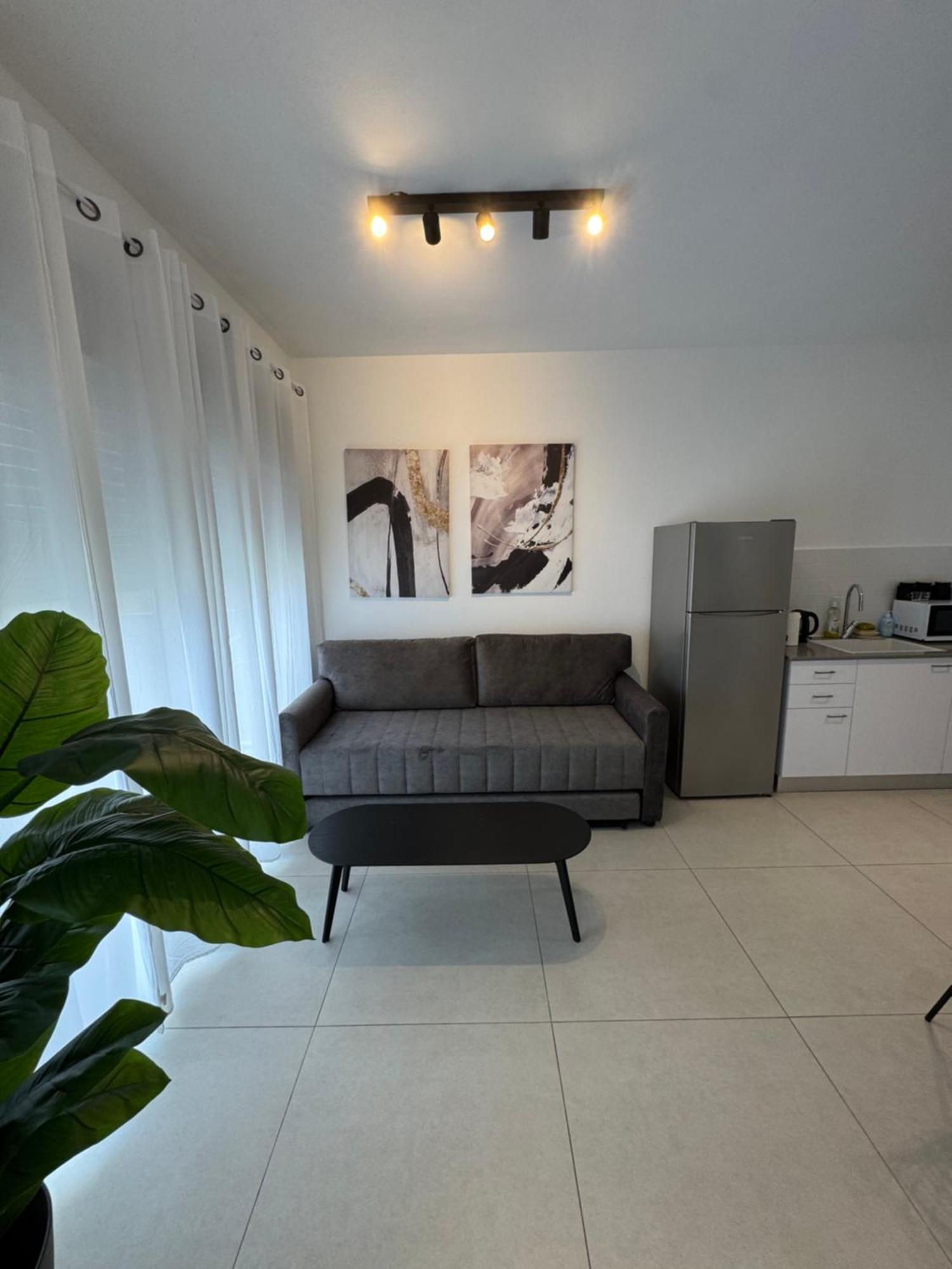 פסגת הדקל Apartment Eilat